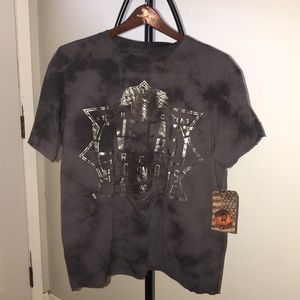 NWT. Affliction American Customs Size Large.